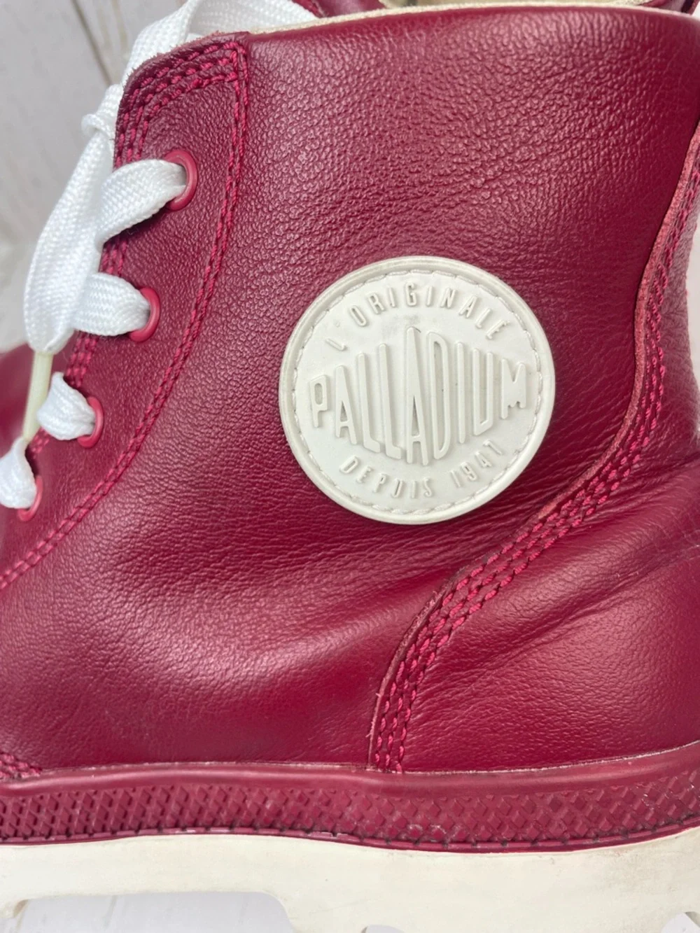 Palladium blanc hi